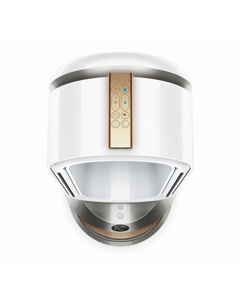 Dyson Purifier Humidify+Cool Formaldehyde PH04 | Nickel/Gold