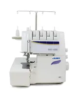 Mo-1000 2/3/4 Air Threading Overlock Serger Sewing Machine