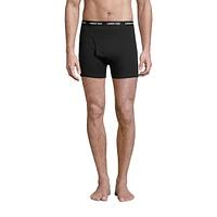 Lands' End Men's 3 Pack Knit Boxer Briefs