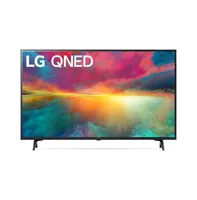 Lg 75 inch 4K Led Smart Tv - 75QNED75UR