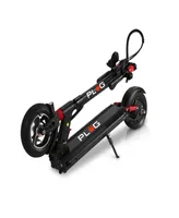 Plug City Foldable Electric Scooter