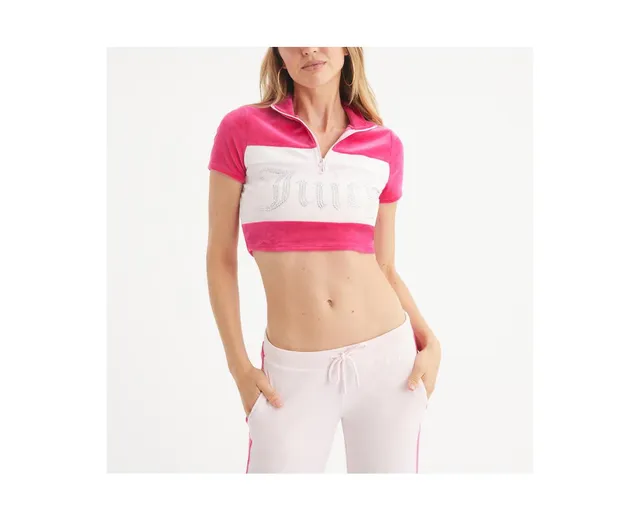 Juicy Couture Women's Color Block Jogger With Contrast Rib - Macy's