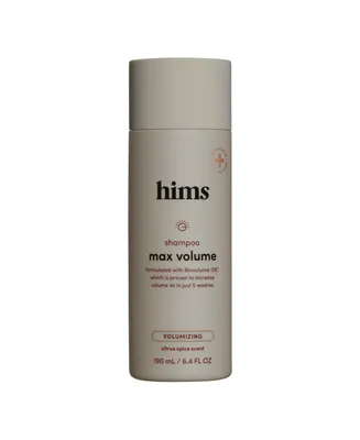 Hims Max Volume Volumizing Shampoo