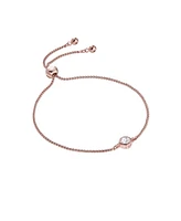 Ted Baker Jewelry Sarsaa: Crystal Drawstring Adjustable Bracelet For Women