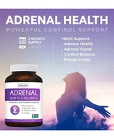 Healths Harmony Adrenal Health Capsules