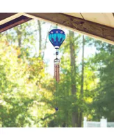 31" Long Air Balloon Wind Chime with Copper Gem