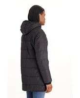 Modern Eternity Maternity Gianna - 3in1 Hybrid Puffer Jacket