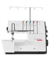 b68 Airlock 2/3/4/5 Thread Overlock Coverstitch Serger Sewing Machine