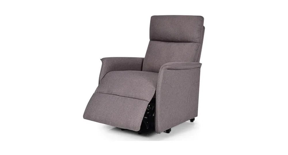 Slickblue Power Lift Massage Recliner Chair for Elderly with Heavy