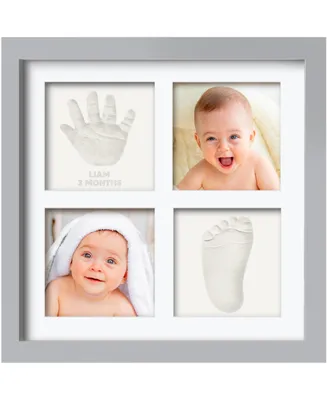 KeaBabies Baby Hand and Footprint Kit, Newborn Shower Gifts for Boy, Girls