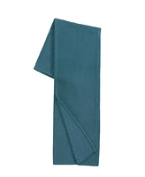 Kate Aurora Ultra Soft & Plush Herringbone Fleece Throw Blanket Covers 50"x60"