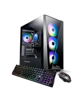 iBUYPOWER SlateMR Gaming Desktop Pc - Intel Core i7 13700F - Rtx 4060 Ti 8GB - 16GB DDR5 5200 MHz Ram - 1TB NVMe Ssd