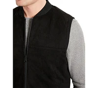 Kenneth Cole Men's Reversible Water-Resistant Vest