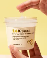 Tonymoly 24K Snail Everywhere Repair Gel