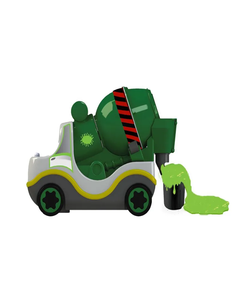 Amav Toys Oozee Goo Slime Truck