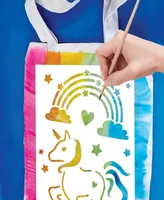 Amav Toys Fashion Time Trendy Tie Dye Bag Kit