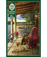 Cobble Hill- Cabin Porch Puzzle