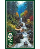 Cobble Hill- Mountain Cascade Puzzle