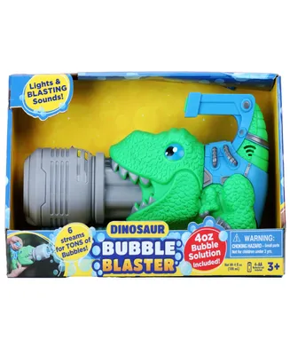 Kid Galaxy Dinosaurs Bubble Blaster