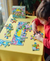 Eeboo Celebrate Spring Puzzle