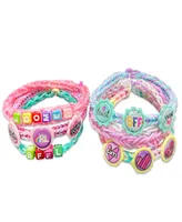 Rainbow Loom Bff Mega Button Set