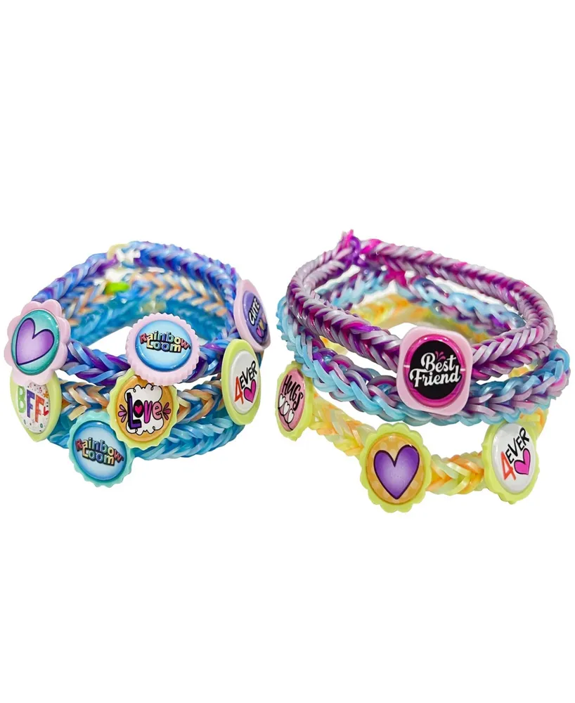 Rainbow Loom Bestie Mini Button Combo Set