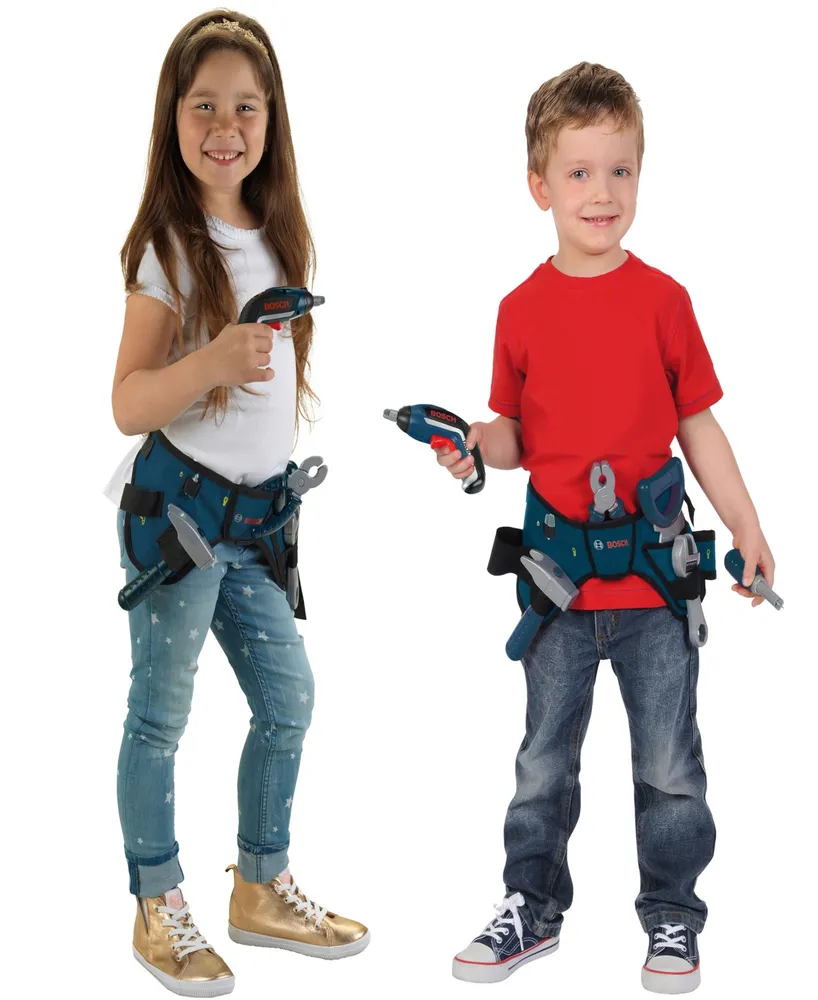 Bosch Kids Tool Belt Set