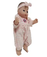 Baby's First by Nemcor Goldberger Asian Baby Doll