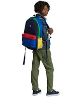 Polo Ralph Lauren Boys And Girls Color Backpack