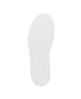 Guess Women's Genza Platform Lace Up Round Toe Sneakers