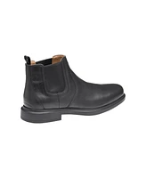 Johnston & Murphy Men's XC4 Stanton 2.0 Waterproof Leather Chelsea Boots