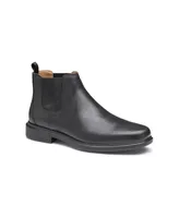 Johnston & Murphy Men's XC4 Stanton 2.0 Waterproof Leather Chelsea Boots