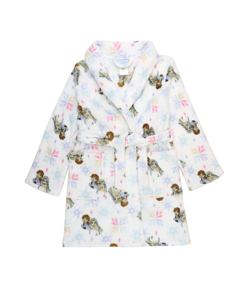 Frozen 2 Little Girls Robe