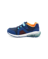 Stride Rite Little Boys Made2Play Lumi Bounce Machine Washable Sneakers