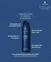 Alterna Caviar Working Hairspray