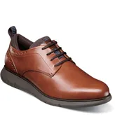 Nunn Bush Men's Stance Plain Toe Oxford Shoes