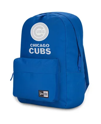 Youth Boys and Girls New Era Chicago Cubs Stadium Backpack