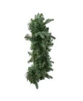 Kurt Adler 24" Unlit Spruce Wreath