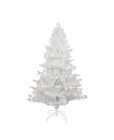 Kurt Adler 5' Pre-Lit Warm Led Jackson Pine Tree