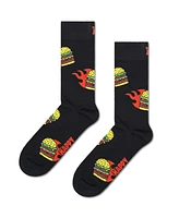 Happy Socks Blast Off Burger Gift Set, Pack of 2