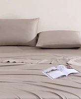 Sunday Citizen Viscose from Bamboo 3-Pc. Sheet Set, Queen