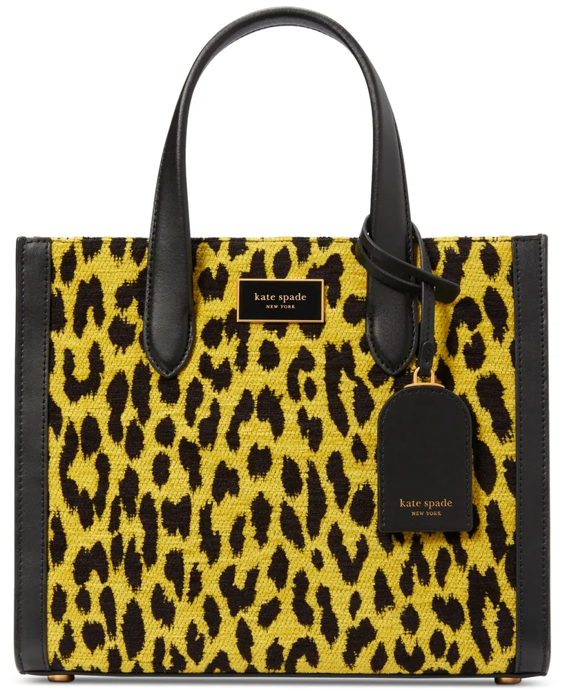 Molly Leopard Large Tote | Kate Spade New York