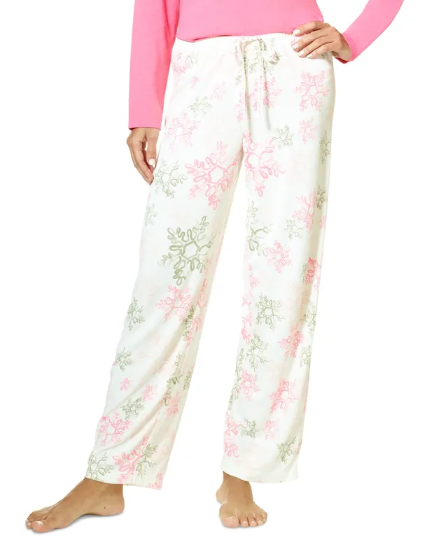 Hue Women's Printed Pajama Pants