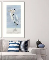 Coastal Calm Ii Framed Art