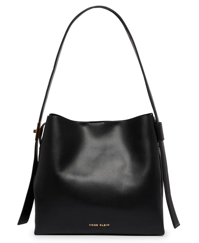 Anne Klein Medium Bucket Hobo