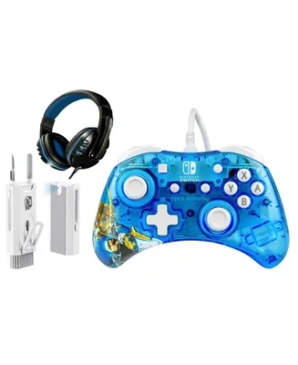 Rock Candy Enhanced Wired Nintendo Switch Pro Controller