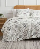 Southshore Fine Linens Bayberry Oversized Quilt Set