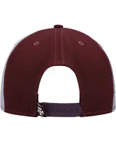 Men's New Era Maroon Texas A&M Aggies Outright 9FIFTY Snapback Hat