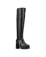 Fashion To Figure Women's Maddy Boot - Wide Width