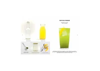 Mocktails by Caroline Hwang
